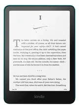 Imagen 2 del producto E-reader Kindle Paperwhite Signature Edition 7 2024 32gb Color Verde