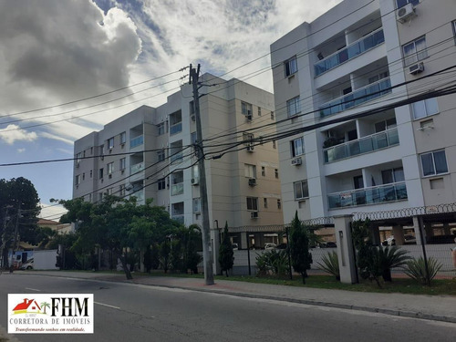 Apartamento Para Venda Em Rio De Janeiro, Campo Grande, 2 Dormitórios, 1 Suíte, 1 Banheiro, 1 Vaga - Fhm2308_2-1078600