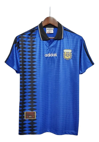 Camiseta Argentina Mundial 1994