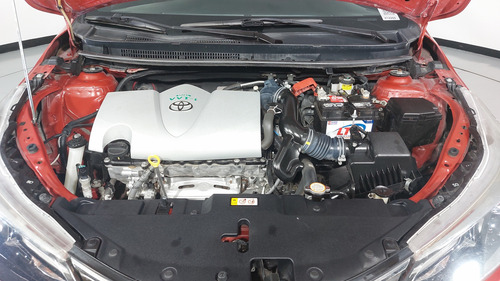 Toyota Yaris 1.5 S MT 5PTAS