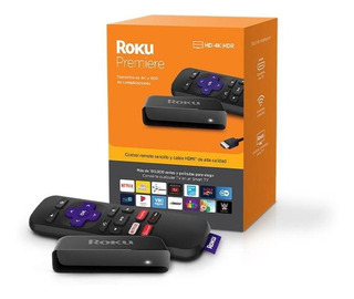 Convertidor Roku Premiere + 4k 3920xb