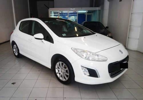 Peugeot 308 5ptas. 1.6 Hdi Allure Gps (115cv) 2012 Diesel