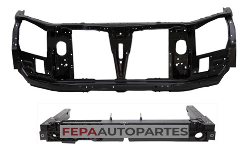 Frente Carroceria Frentin Ford Ranger 2013 / 2016 Doble 4x2