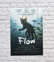 Comprar Posters Flow Banner Cine Películas 90x60 Cm