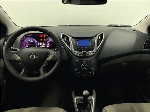 Hyundai Hb20s 1.0 Comfort Plus 12v Flex 4p Manual