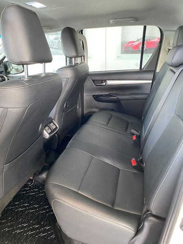 Imagem 11 de 13 de Toyota Hilux 2.8 Srx 4x4 2.8 Tdi 16v Diesel Aut 2018