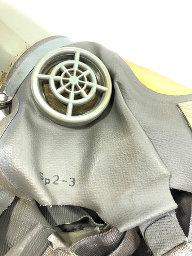 Mascara De Gas Americana Com Bolsa Original Mia2ii (Usado)