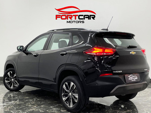 Chevrolet Tracker TRACKER PREMIER 1.2 TURBO 12V FLEX AUT.