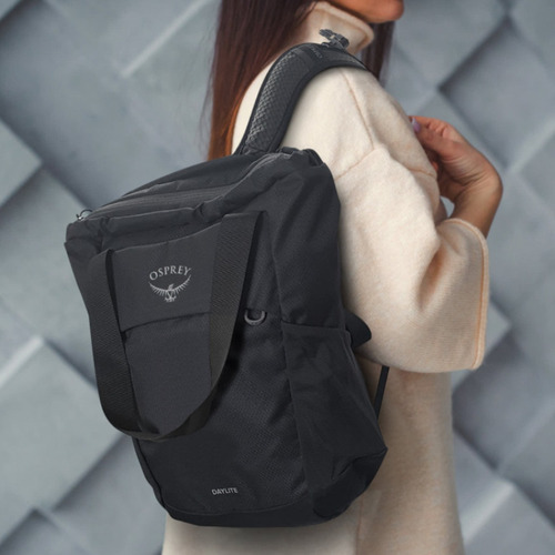 Mochila Tote Bag Osprey Daylite Tote 20l Laptop 14 Unisex