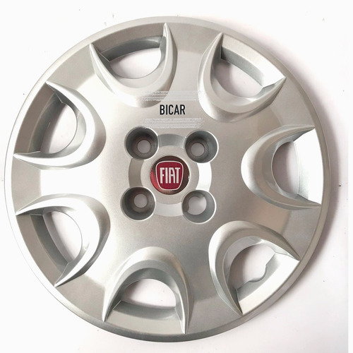 Taza De Rueda Adaptable Fiat Palio 2008 Rodado 14 T6333