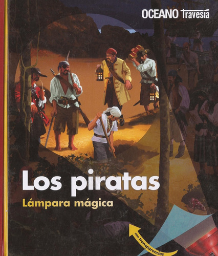 Los Piratas - Lampara Magica