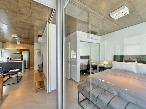 Diseño Contemporáneo - Palermo Hollywood - 1 Dormitorio C/amenities Sobre Calle Humboldt