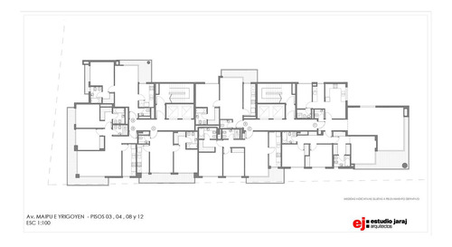 Venta De Departamento De 2 Ambientes En Yrigoyen Boulevard