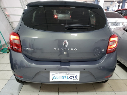 Renault Sandero 2016 1.6 Expression Hi-power 5p