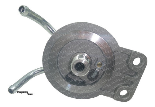 Imagem 3 de 5 de Suporte Filtro Combustivel H1 H100 Hr K2500 L200 Besta Gs