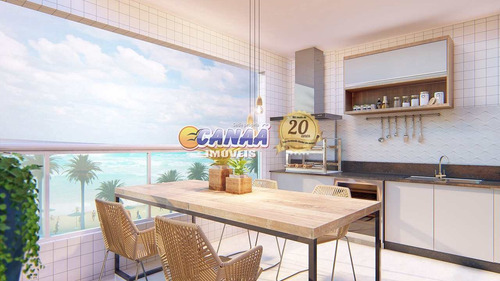 Imagem 15 de 15 de Apartamento Com 3 Dorms, Vila Anhanguera, Mongaguá - R$ 661 Mil, Cod: 8746 - V8746
