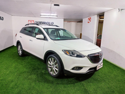 Mazda CX-9 GTX AWD 3.7 AT 4X4