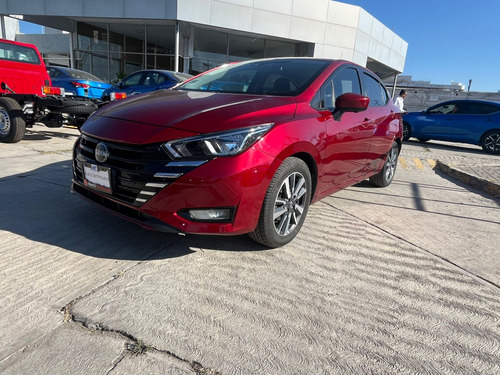Nissan Versa 1.6 Advance Mt