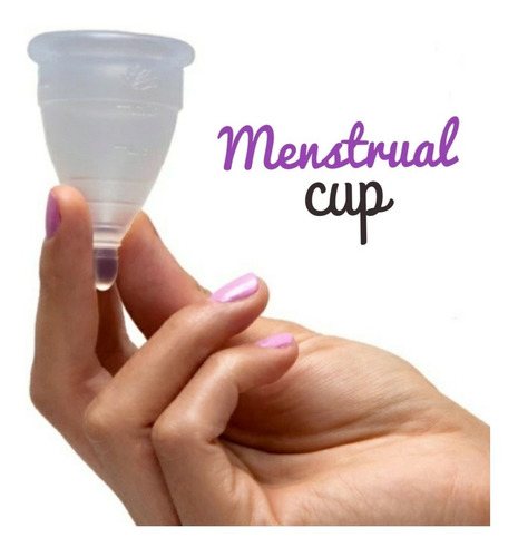 Copa Menstrual Aneer Tallas S & L En Su Caja Oferta