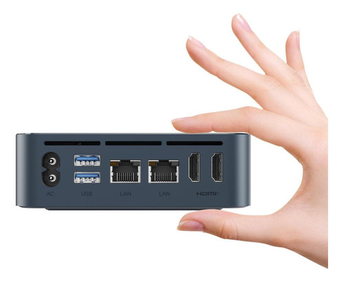 Trigkey Key-n150 Mini Pc, Intel Twin Lake Hasta 3.60 Ghz) Mi