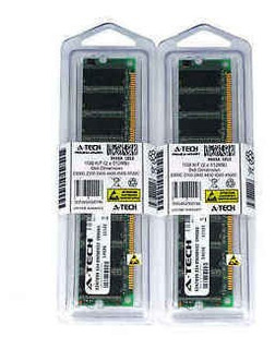 1GB DIMM Dell Dimension 9150 DXP051 9200C DXC061 C521 DMC521 DM051 Ram Memory