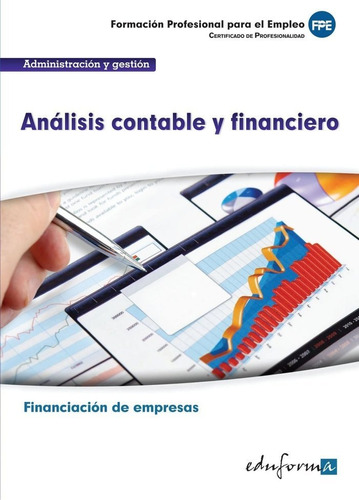 Libro Analisis Contable Y Financiero - Aa.vv