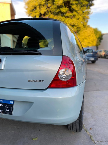 Renault Clio Pack Plus 2008
