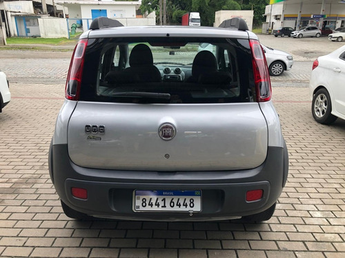 Fiat Uno Way Celeb