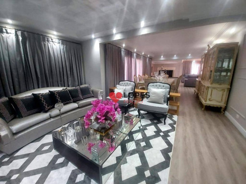 Imagem 2 de 30 de Apartamento Alto Padrão Parque Da Mooca - Ap3477