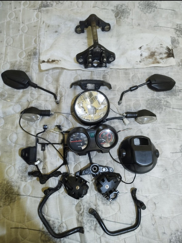 Honda Fan 150 Mix