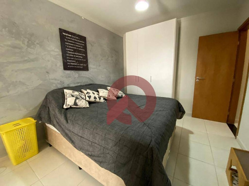 Imagem 23 de 29 de Apartamento Com 2 Dormitórios À Venda, 106 M² Por R$ 595.000,00 - Canto Do Forte - Praia Grande/sp - Ap2931