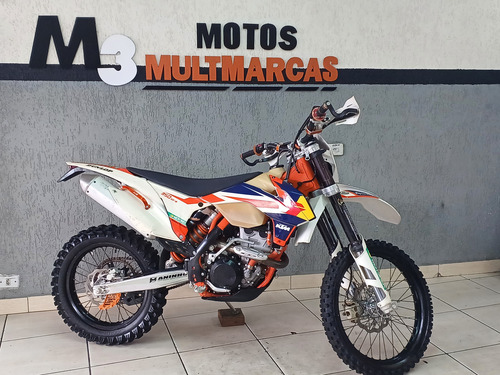 Ktm Exc-f 350 2015