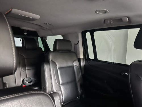 Chevrolet Blindado suburban 5.4 PREMIER 4x4 5.4 Premier Piel 4x4 At