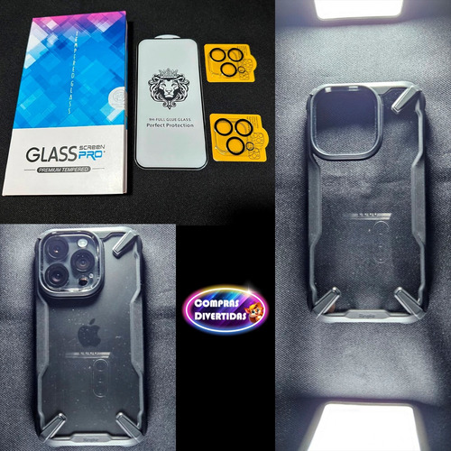 iPhone 14 Pro (1 Tb) - Negro Espacial Con Accesorios