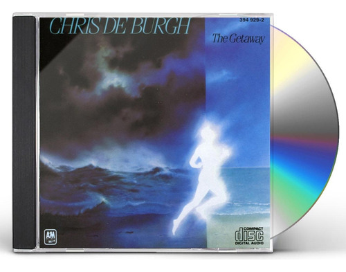 Chris De Burgh - The Getaway Cd (usado) P78