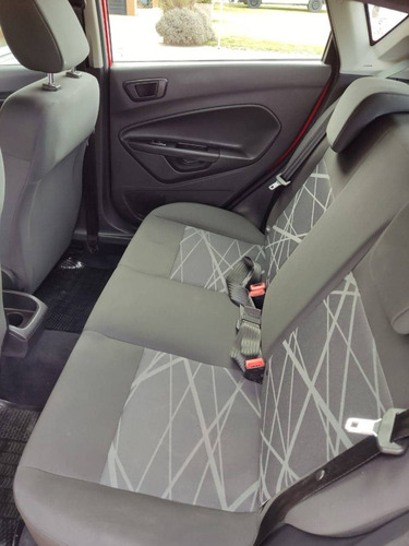 Imagen 5 de 5 de Ford Fiesta S Plus 5 Puertas
