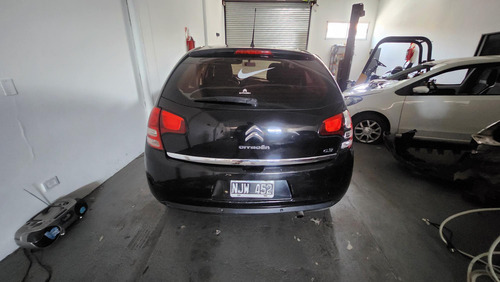 Citroen Nuevo C3 1.5 Tendance Pack Securi Año 2013 Chocado