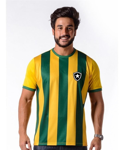 Camisa Botafogo Brasil Hexa