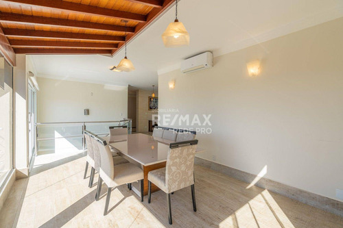 Imagem 21 de 30 de Casa Com 3 Quartos À Venda, Sendo 3 Suítes 537 M² De Área Construída Por R$ 2.170.000 - Cond. Moinho Do Vento - Valinhos/sp- Á 15 Min. Do Porto Seguro - Ca7594