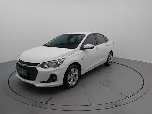 Chevrolet Onix 1.0 TURBO FLEX LTZ AUTOMÁTICO