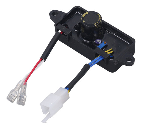 . Regulador De Voltaje Automático Avr Monofásico Trifásico