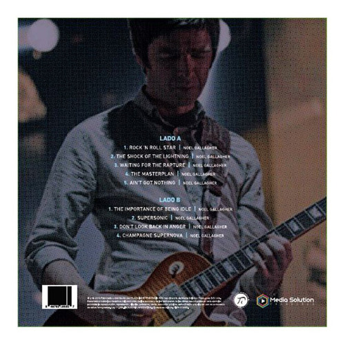 Oasis - Live At The Wembley Arena - Vinilo Nuevo -