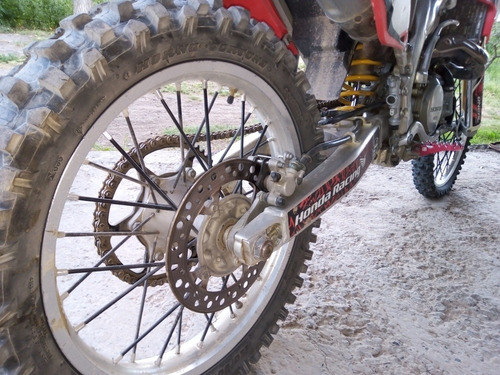 Honda Crf 450