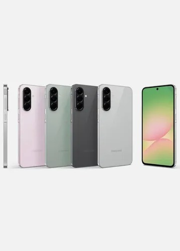 Samsung A56 5g 256gb 12gb Ram Liberado Gris