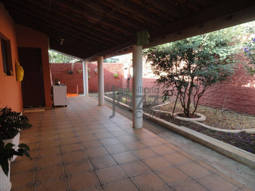Chácara Com 4 Dormitórios À Venda, 2080 M² Por R$ 1.000.000 - Chácara Cruzeiro Do Sul - Sumaré/sp - Ch0101