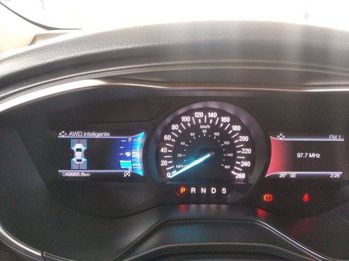 Ford Fusion 2.0 Titanium Awd 16v Gasolina 4p Automático