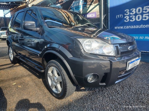 Ecosport 2.0 Xlt 16v Flex 4p Automático