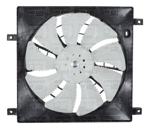 Electroventilador Suzuki Sx4 2007 2015