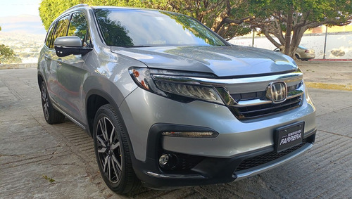 Honda Pilot 3.5 V6 Touring At