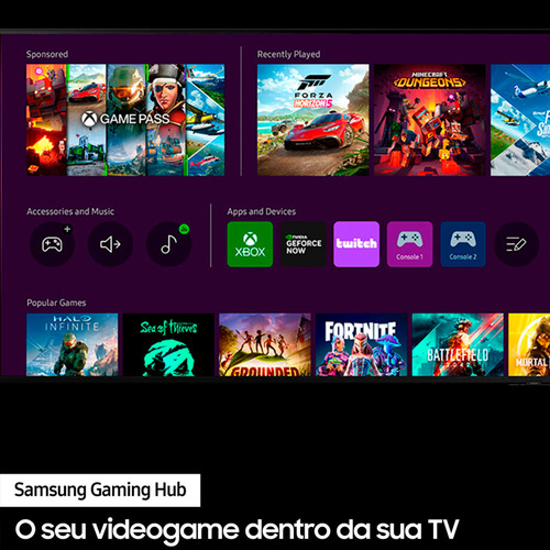 Televisor inteligente Samsung Oled de 55 pulgadas, 4k, Wi-fi Tizen Hdr10